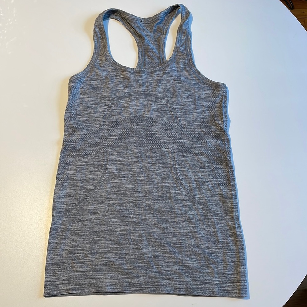 Lululemon Swiftly Racerback Tank Top